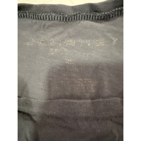 Journey Women’s‎ Crew Neck Short Sleeve Graphic Tee Cotton Shirt Size XS Gray - Picture 3 of 3